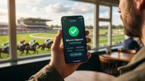 Bitcoin Deposits & Withdrawals for Horse Racing | Fast Payouts Guide