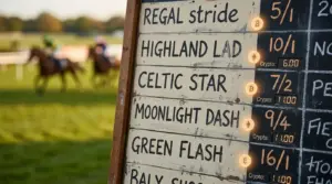 Horse Racing Bet Types with Crypto | Win, Place, Exotic Bets Guide